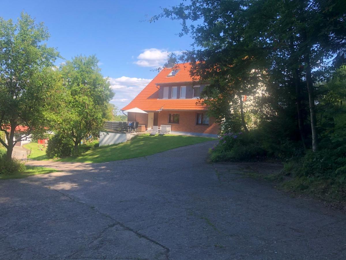 Ferienhof Kroeger Билефелд Екстериор снимка
